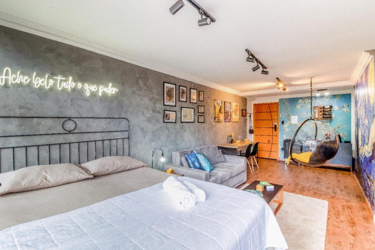 Loft Let's Gogh - Mirante Do Vale - Centro Apartamento