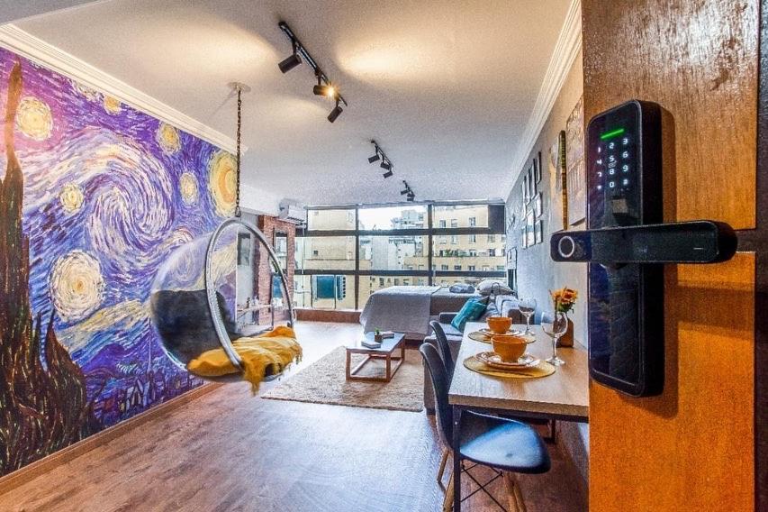 Apartamento Loft Let's Gogh - Mirante Do Vale - Centro
