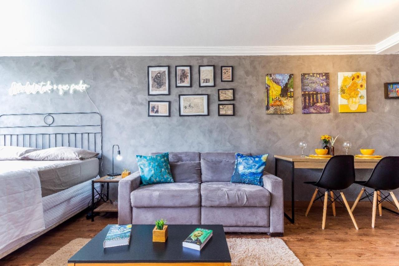 Apartamento Loft Let's Gogh - Mirante Do Vale - Centro