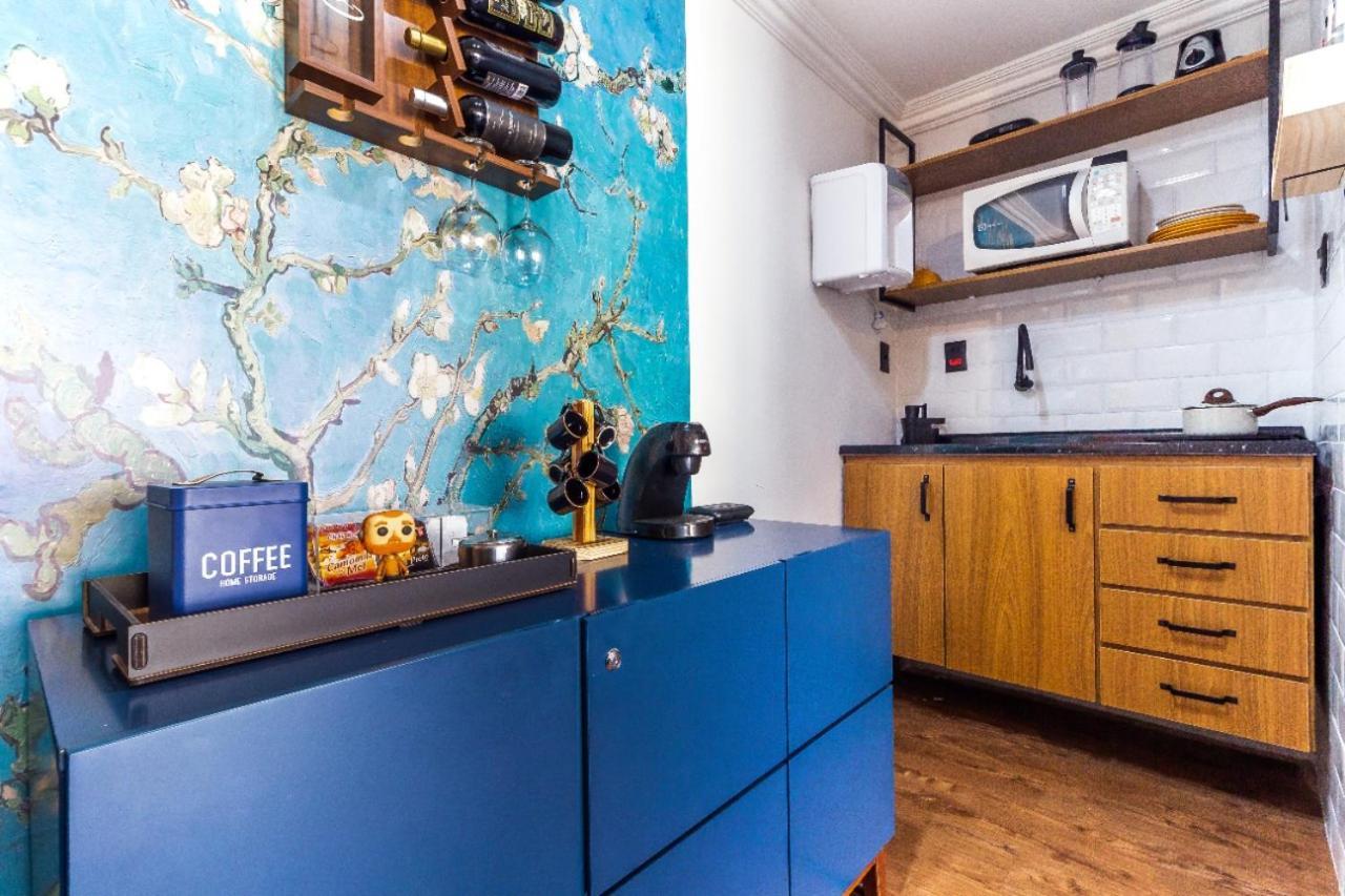 Apartamento Loft Let's Gogh - Mirante Do Vale - Centro