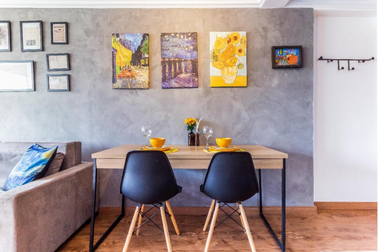 Loft Let's Gogh - Mirante Do Vale - Centro Apartamento *