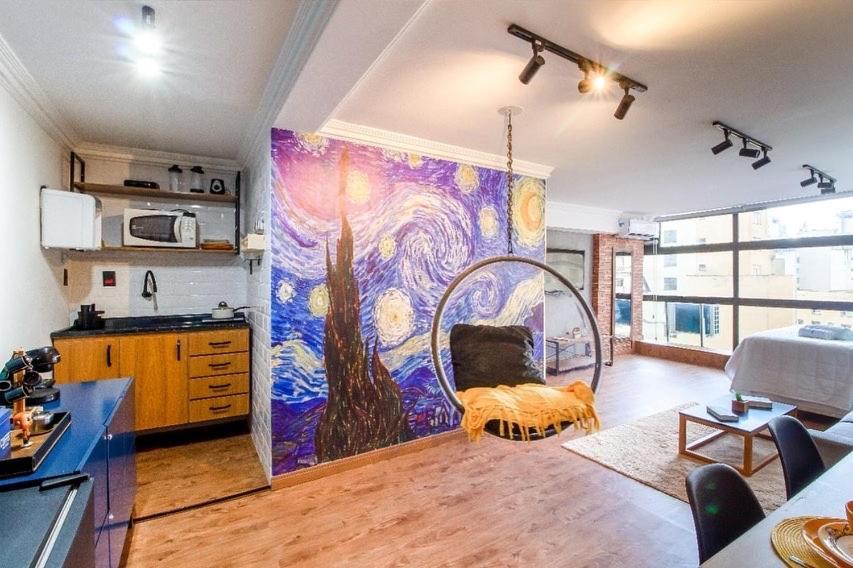 Loft Let's Gogh - Mirante Do Vale - Centro Apartamento